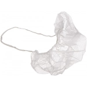 Disposable Polypropylene Non-Woven Fabric  Beard Cover